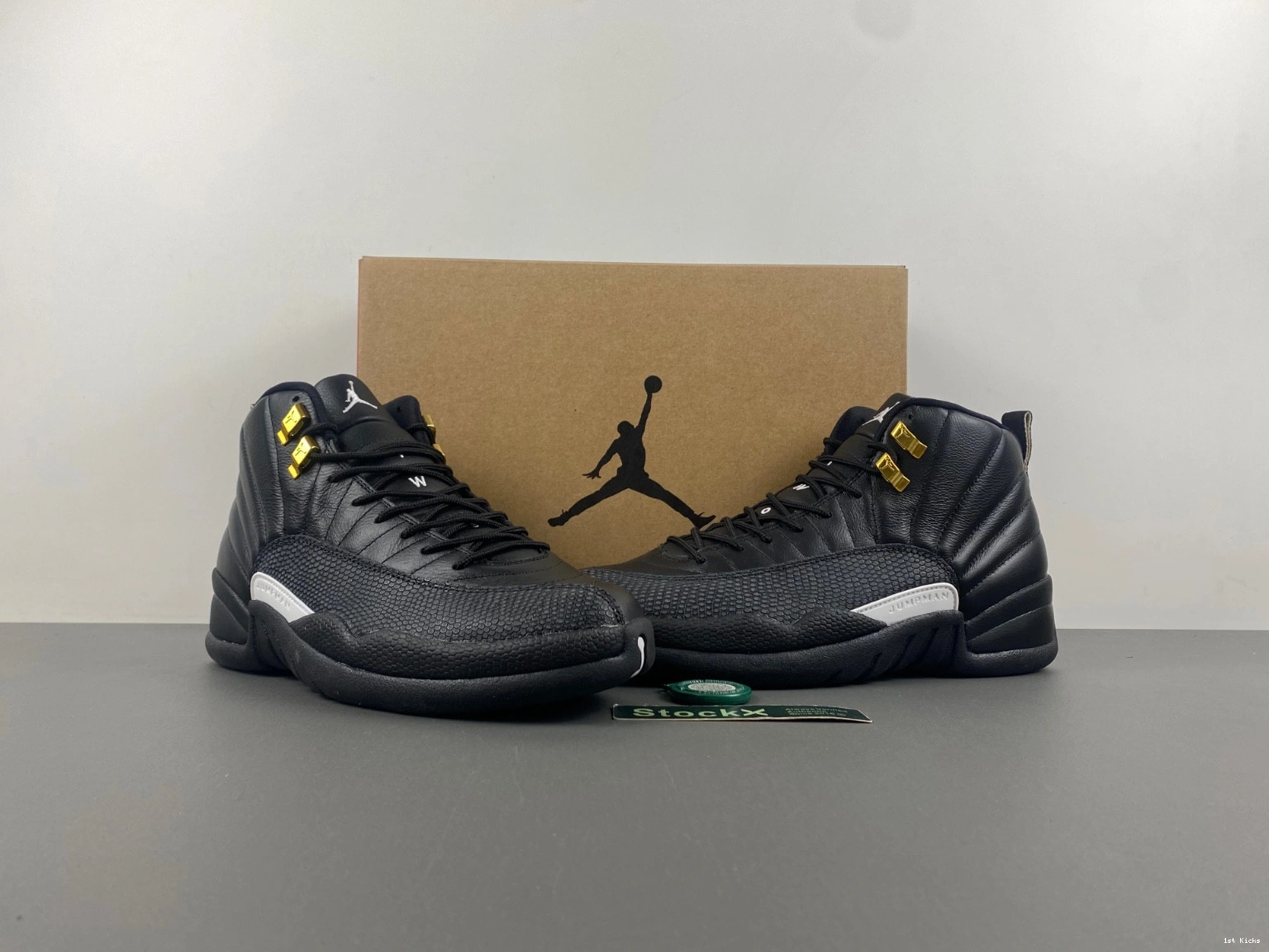 'The Jordan Master' 12 Retro 130690‑013 Air 1004